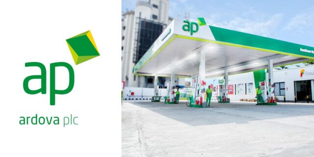 Ardova Plc Ardova Plc