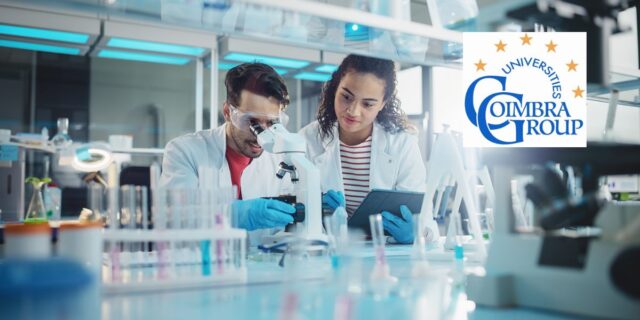 Coimbra Group Short Stay Scholarship Coimbra Group Short Stay Scholarship