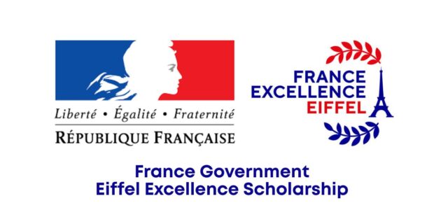 Eiffel Excellence Scholarship