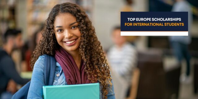 Europe Scholarships For International Students