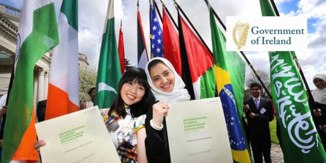 Government of Ireland International