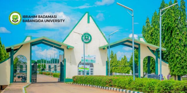 Ibrahim Badamasi Babangida University
