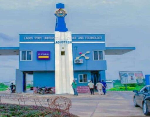 LASUSTECH Pre-Degree Admission Form For 2025/2026 Session LASUSTECH