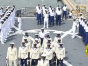 Nigerian Navy Recruitment 2025 – NNBTS Batch 38 Nigerian Navy