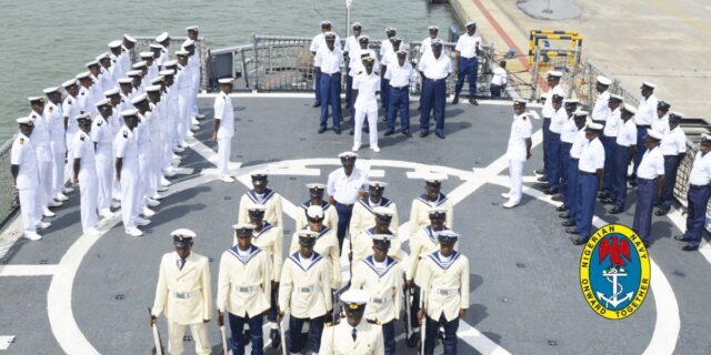 Nigerian Navy