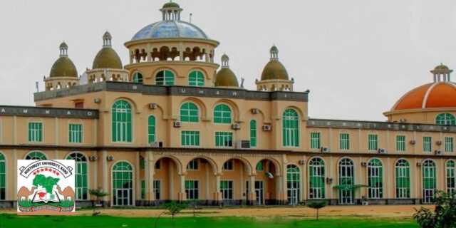 Northwest University, Kano (NUK) Northwest University, Kano (NUK)