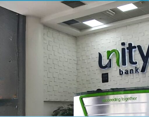 Desk Support Officer at Unity Bank Plc Unity Bank