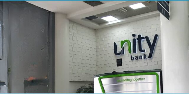 Unity Bank
