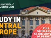 University of Debrecen Stipendium Hungaricum Scholarships 2025 | Fully Funded in Hungary University of Debrecen Stipendium Hungaricum
