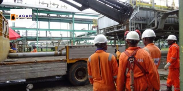 Vagan Oil & Gas Limited