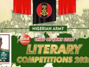 Chief Of Army Staff Literary Competition For Nigerians Chief Of Army Staff Literary Competition