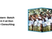 NYSC Intern- Batch B-Stream II at Don Quester Consulting Don Quester Consulting