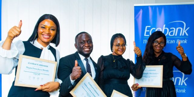 Ecobank Entry Level Development Program Ecobank Entry Level Development Program