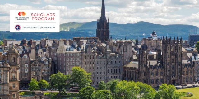 Edinburgh Online Mastercard Edinburgh Online Mastercard