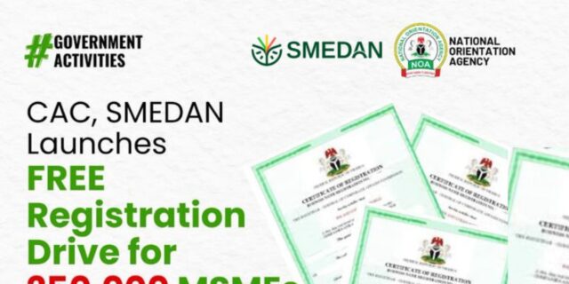 Free CAC Registration