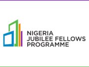 2025 Nigeria Jubilee Fellows Programme (NJFP) Nigeria Jubilee Fellows Programme