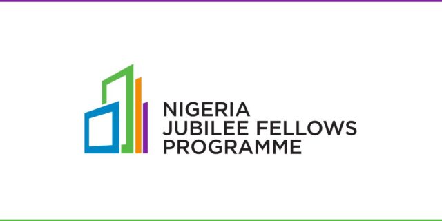 Nigeria Jubilee Fellows Programme