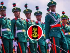 Nigerian Army DSSC Course 29 Recruitment 2026 Nigerian Army