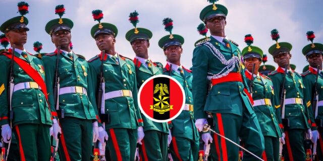 Nigerian Army Nigerian Army