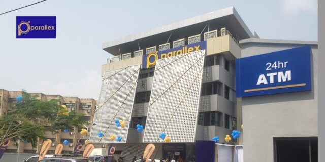 Parallex Bank Parallex Bank