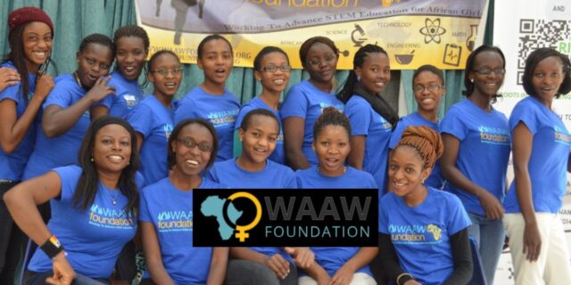 WAAW Foundation Scholarship WAAW Foundation Scholarship