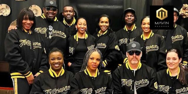 mavin records mavin records