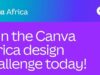 Canva Africa Design Challenge For Creative Individuals 2025 ($10,000 Award) Canva Africa Design Challenge