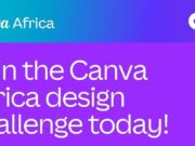 Canva Africa Design Challenge For Creative Individuals 2025 ($10,000 Award) Canva Africa Design Challenge