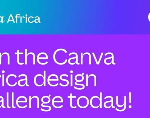 Canva Africa Design Challenge For Creative Individuals 2025 ($10,000 Award) Canva Africa Design Challenge