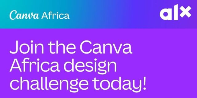 Canva Africa Design Challenge Canva Africa Design Challenge