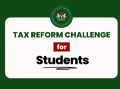Federal Government Tax Reform Challenge for Nigerian Students Federal Government Tax Reform Challenge
