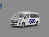 Customer Service Supervisor at GUO Transport Company Limited GUO Transport Company Limited