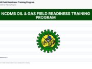 How to Apply for NCDMB Oil & Gas Field Readiness Training Program How to Apply for NCDMB Oil