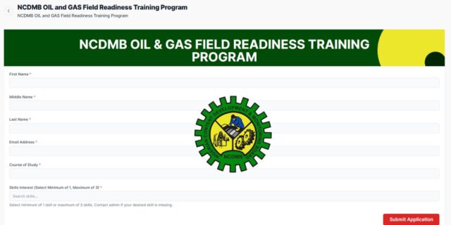 How to Apply for NCDMB Oil How to Apply for NCDMB Oil