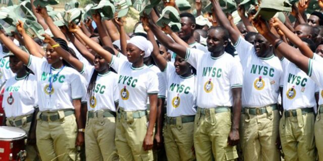 NYSC Online Registration NYSC Online Registration