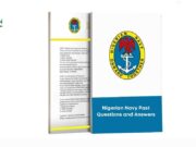 Nigerian Navy Past Questions And Answers – Free Download Nigerian Navy Past Question