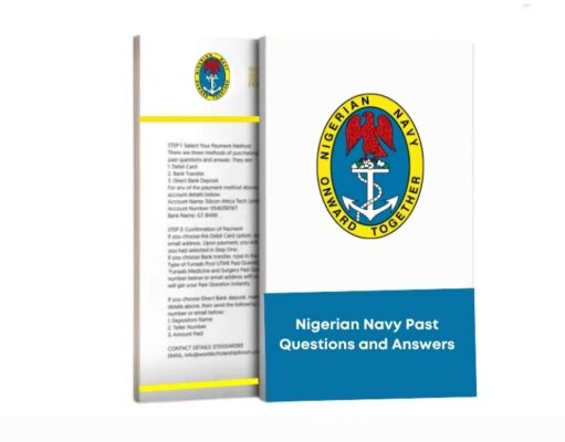 Nigerian Navy Past Questions And Answers – Free Download Nigerian Navy Past Question
