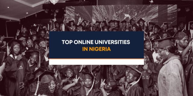 Online Universities in Nigeria