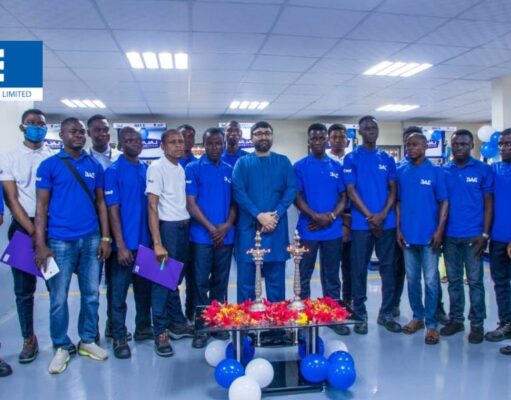 NYSC Corps Member at DAG Industries Nigeria Limited dag industries nigeria limited