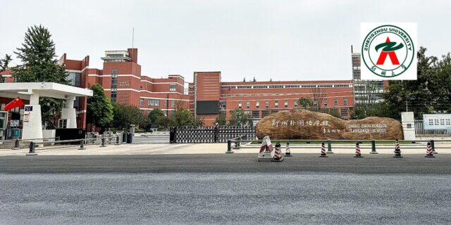 zhengzhou university zhengzhou university
