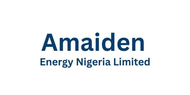 Amaiden Energy Nigeria Limited