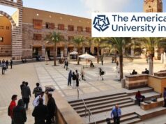 2026 African Graduate Fellowships at American University in Cairo (AUC) American University in Cairo (AUC)