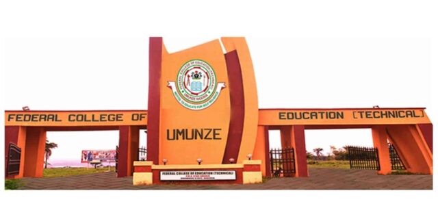 Federal College of Education (Technical), Umunze