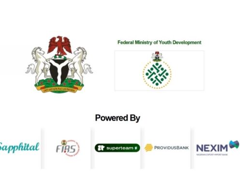 Federal Government NiYA Startup Pitch For Nigerian Youth (2.0) Federal Government NiYA Startup Pitch