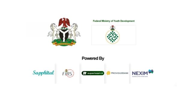 Federal Government NiYA Startup Pitch