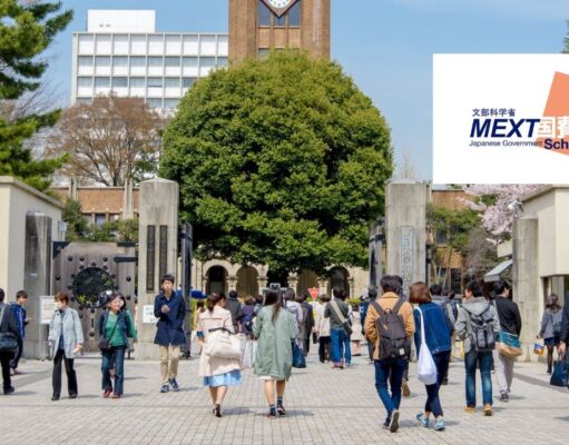 Japan Government MEXT Teachers Training Scholarship 2026 MEXT Teachers Training
