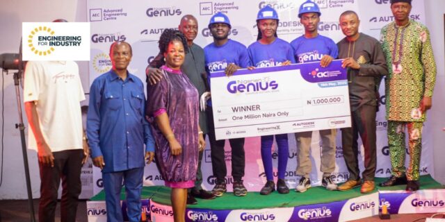 Nigerian Genius Competition Nigerian Genius Competition