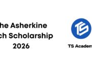 The Asherkine Tech Scholarship 2026 (Online) The Asherkine Tech Scholarship