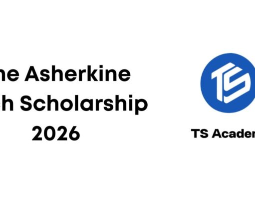 The Asherkine Tech Scholarship 2026 (Online) The Asherkine Tech Scholarship