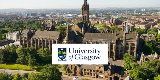 University of Glasgow University of Glasgow